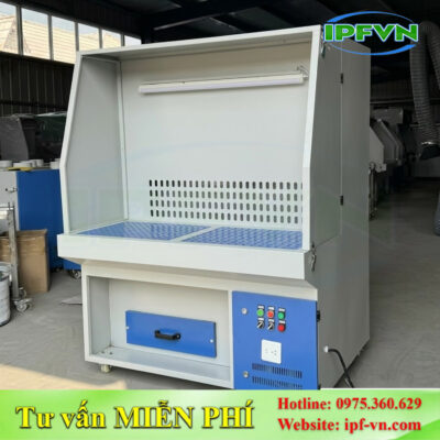 BÀN HÚT BỤI MÀI CÔNG NGHIỆP-2