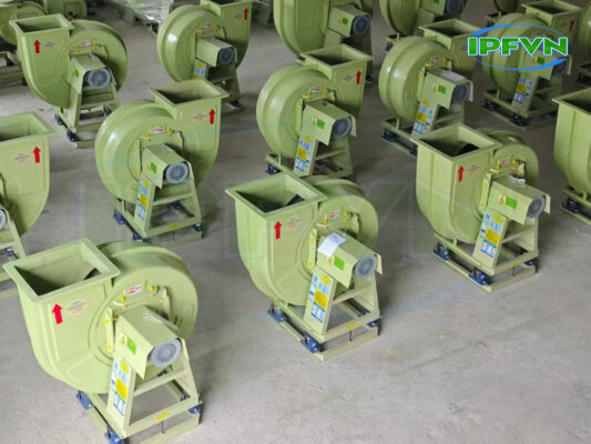 Quạt ly tâm composite – Giải pháp chống ăn mòn hiệu quả-3