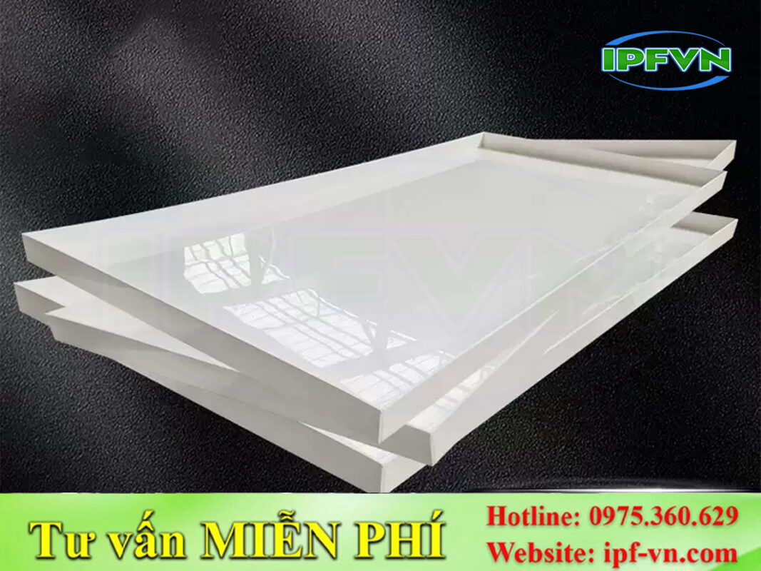 Khay Chứa Hóa Chất Nhựa PP Giúp Bảo Vệ Khu Vực Lưu Trữ Hóa Chất Như Thế Nào.