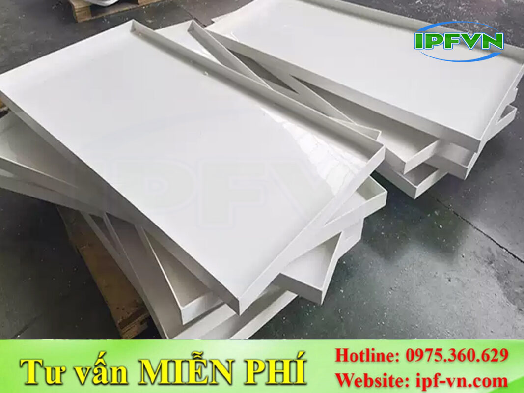Khay Chứa Hóa Chất Nhựa PP Giúp Bảo Vệ Khu Vực Lưu Trữ Hóa Chất Như Thế Nào.