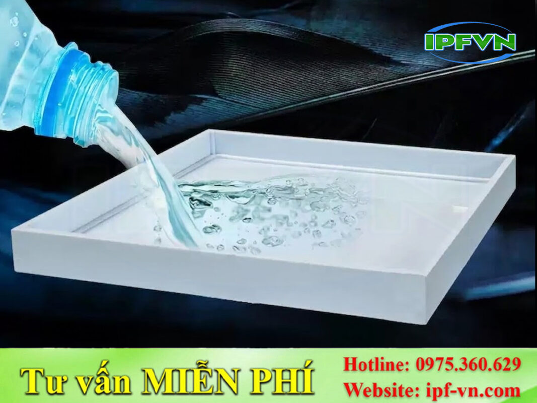Khay Chứa Hóa Chất Nhựa PP Giúp Bảo Vệ Khu Vực Lưu Trữ Hóa Chất Như Thế Nào.