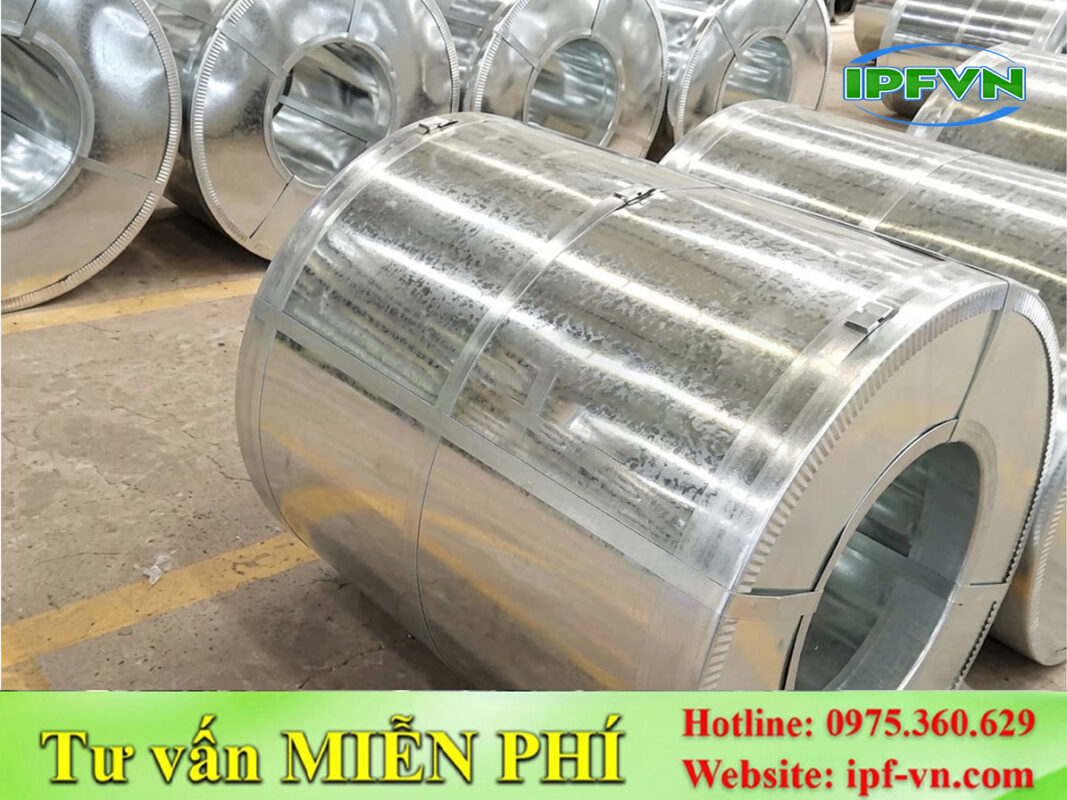 Tôn Mạ Kẽm Được Gia Công Thành Những Sản Phẩm Gì Cho Hệ Thống Thông Gió (1)