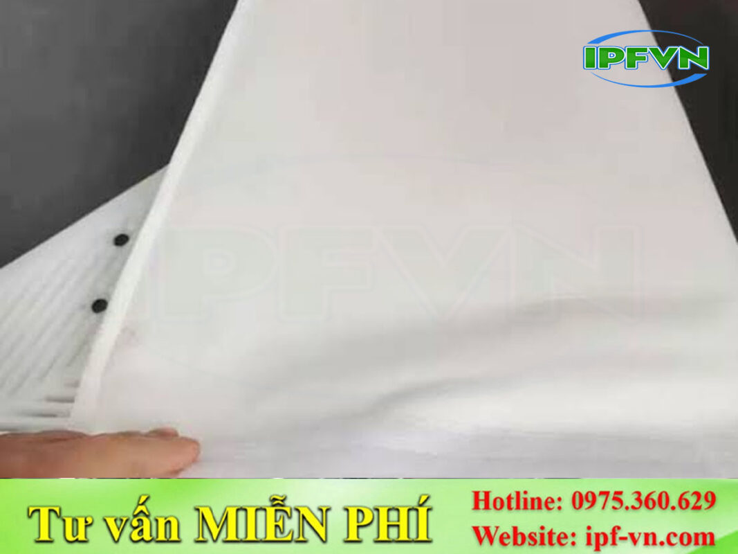 Vải Lọc Máy Ép Bùn Ảnh Hưởng Đến Hiệu Quả Tách Nước Như Thế Nào