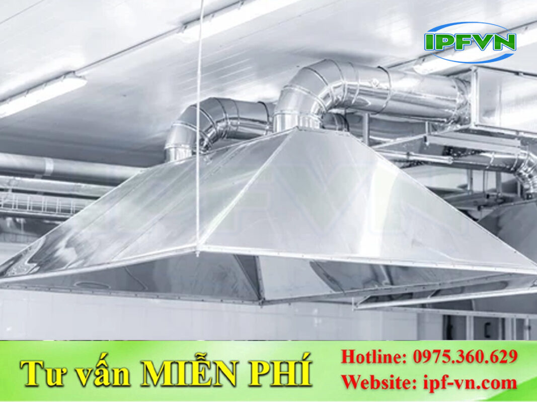 Chụp Hút Khí Có Vai Trò Gì Trong Hệ Thống Hút Khí?