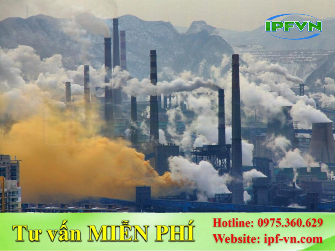 Giải Pháp Xử Lý Khí SO2 Trong Nhà Máy Công Nghiệp (1)