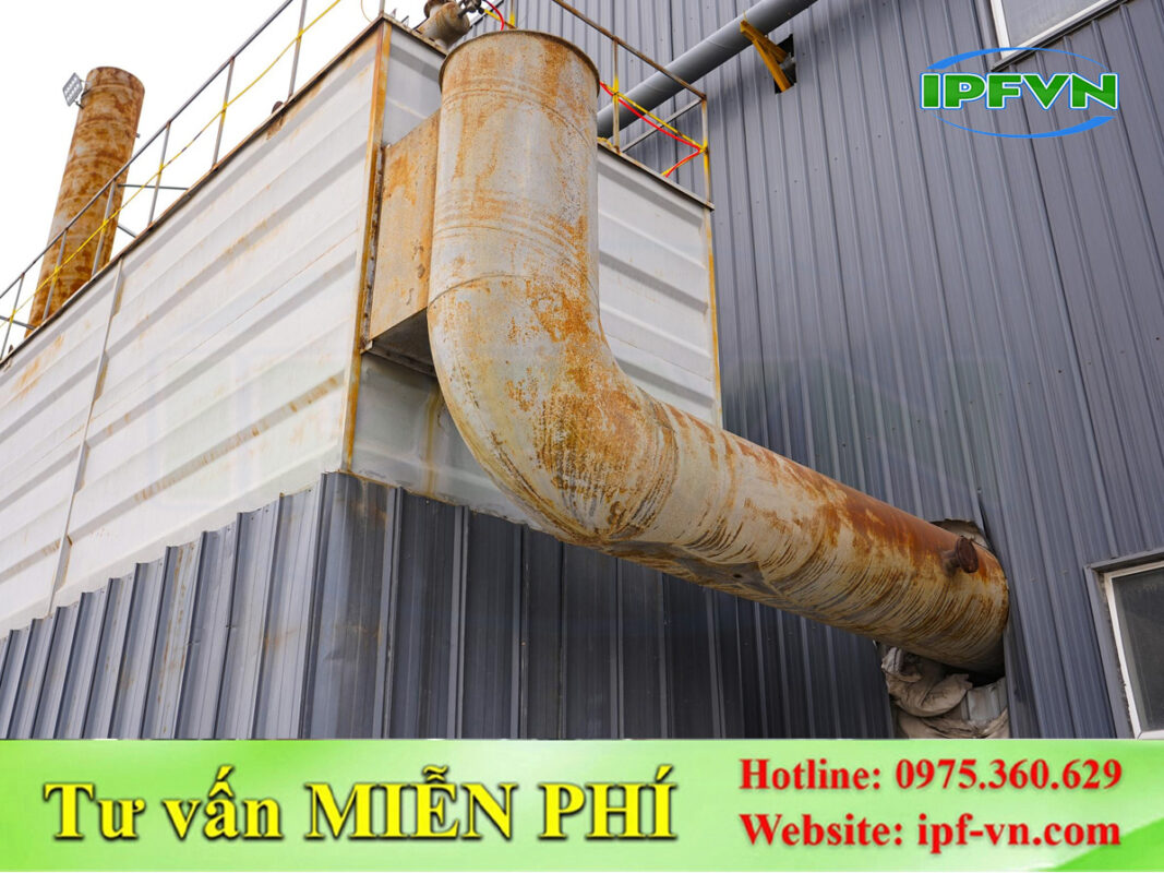 Giải Pháp Xử Lý Khí SO2 Trong Nhà Máy Công Nghiệp (1)