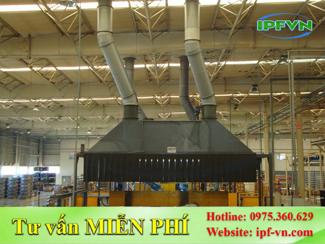 Giải Pháp Xử Lý Khí SO2 Trong Nhà Máy Công Nghiệp (1)