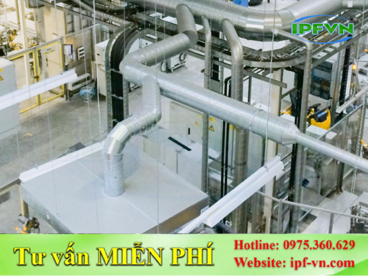 Tiêu Chí Lựa Chọn Ống Gió Công Nghiệp
