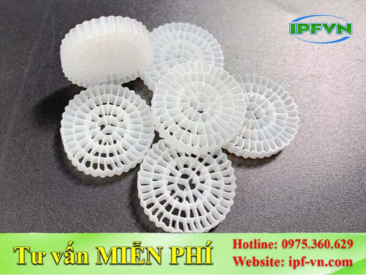 Giá thể lọc vi sinh
