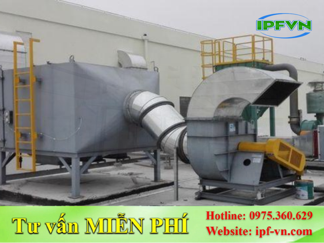 Kiểm Tra Lớp Than Hoạt Tính