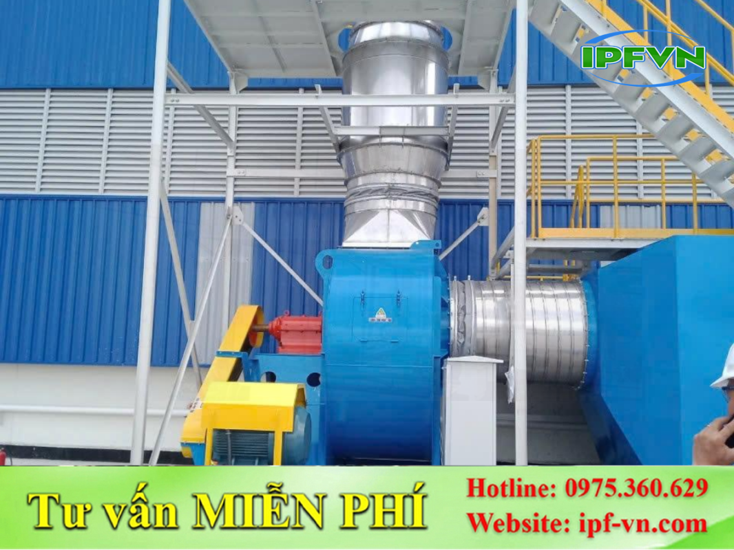 Kiểm Tra Độ Kín Của Tháp Và Hệ Thống Đường Ống