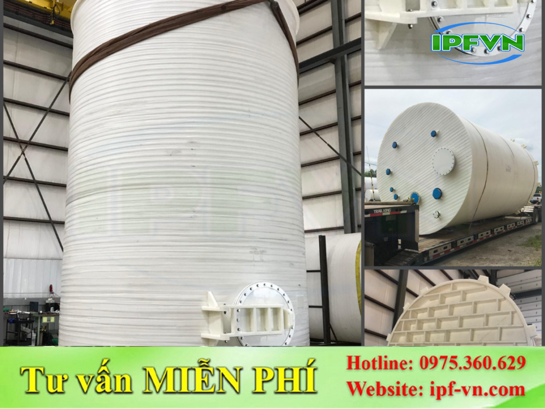 Bể Tuần Hoàn Cho Tháp Xử Lý Khí Thải Nên Bố Trí Như Thế Nào (1)