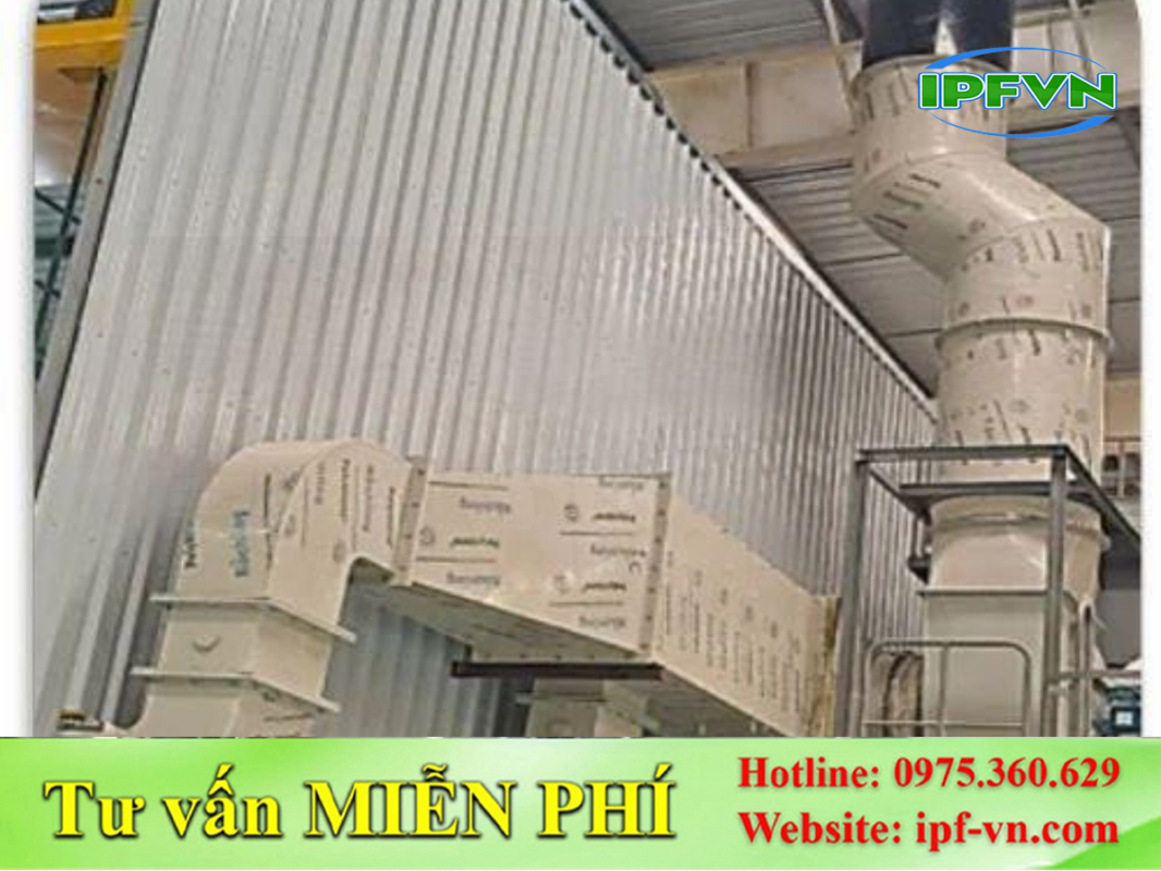 Bố trí hệ thống thoát nước