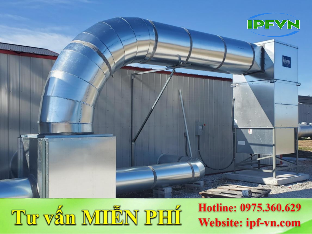 Hệ thống cấp khí bù