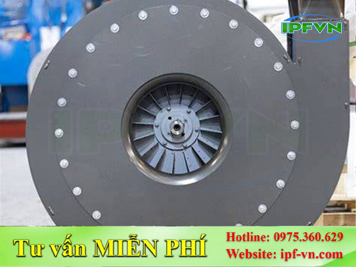 Ứng Dụng Của Quạt Ly Tâm Và Quạt Hướng Trục