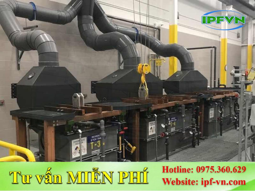 Xác Định Nguồn Phát Sinh Khí Thải