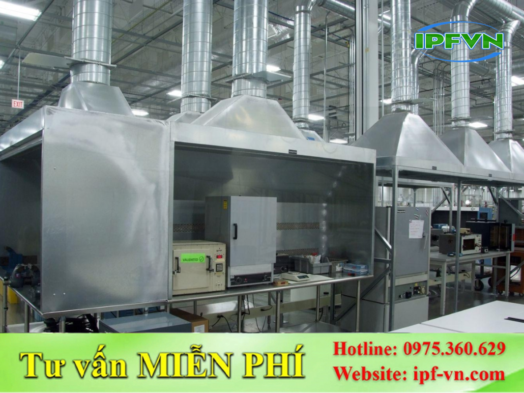 Thiết Kế Đường Ống Hút Hạn Chế Tổn Thất Áp Suất
