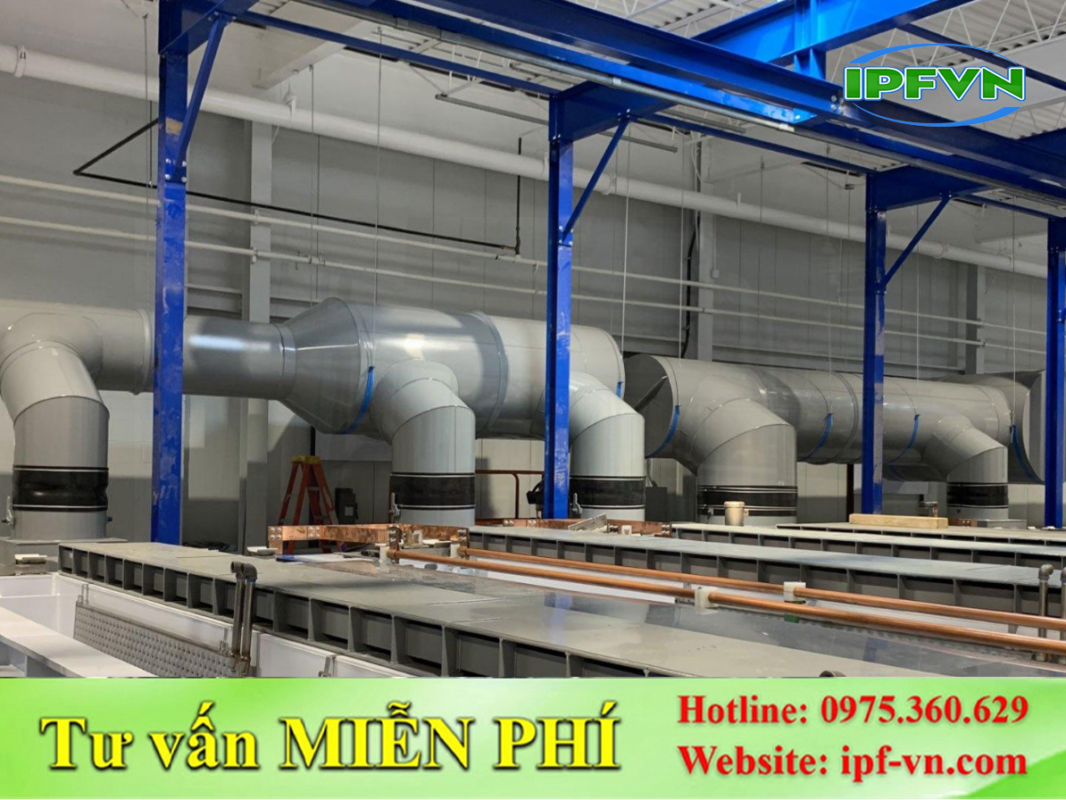 Lựa Chọn Quạt Hút Đúng Lưu Lượng Và Áp Suất