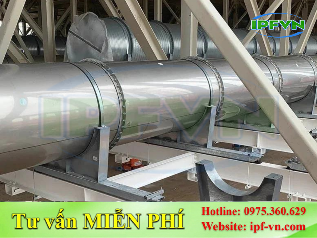 Kết Nối Ống PP Với Quạt Công Nghiệp Cần Lưu Ý Những Gì