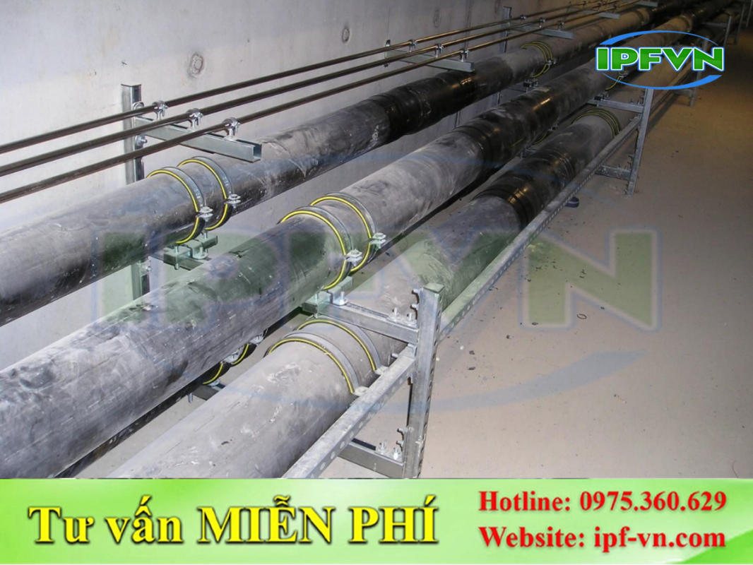 Kết Nối Ống PP Với Quạt Công Nghiệp Cần Lưu Ý Những Gì