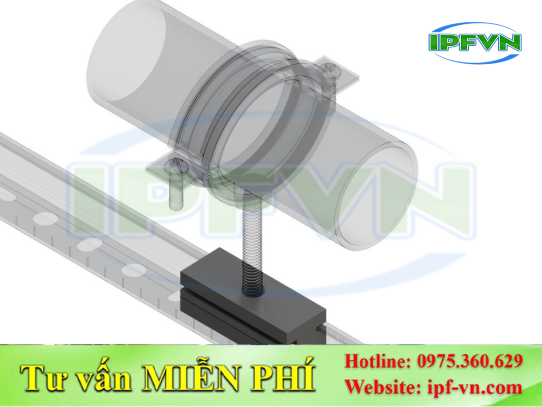 Kết Nối Ống PP Với Quạt Công Nghiệp Cần Lưu Ý Những Gì