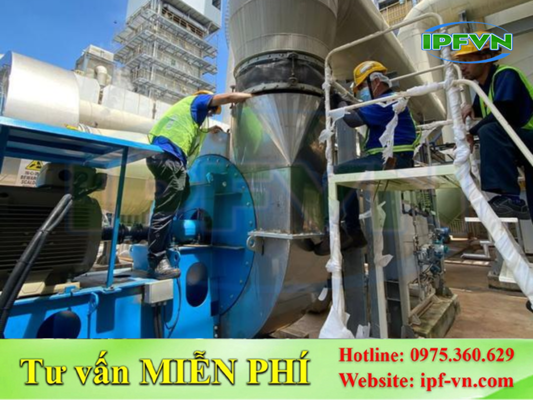 Kết Nối Ống PP Với Quạt Công Nghiệp Cần Lưu Ý Những Gì