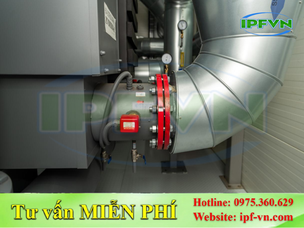 Kết Nối Ống PP Với Quạt Công Nghiệp Cần Lưu Ý Những Gì