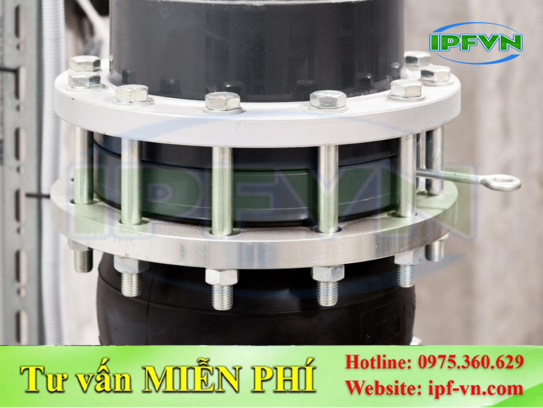 Kết Nối Ống PP Với Quạt Công Nghiệp Cần Lưu Ý Những Gì