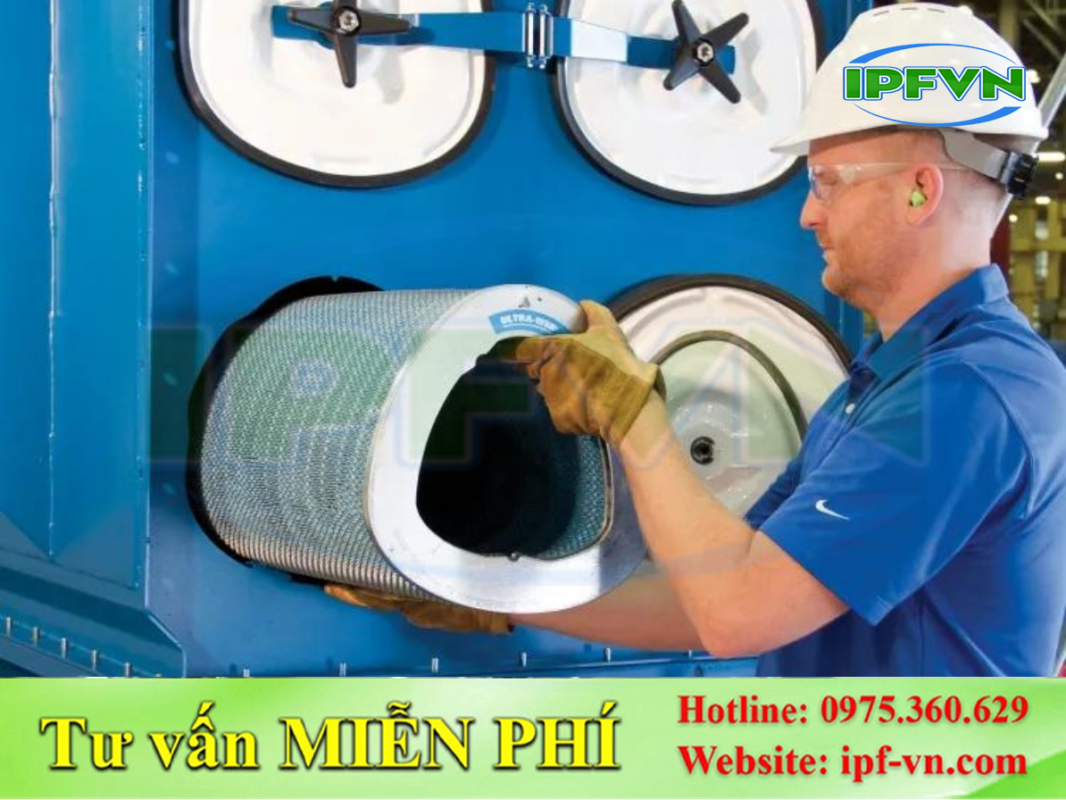 Quạt Công Nghiệp Không Đủ Lực Hút