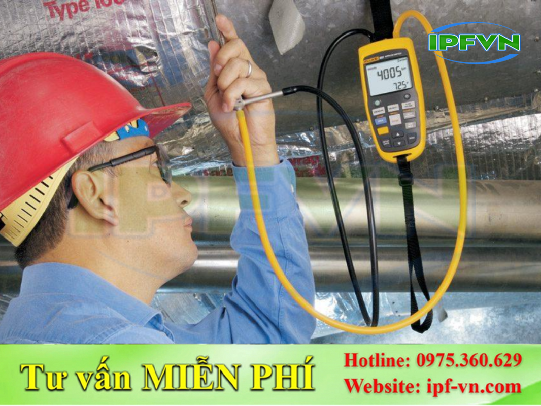 Quạt Công Nghiệp Không Đủ Lực Hút