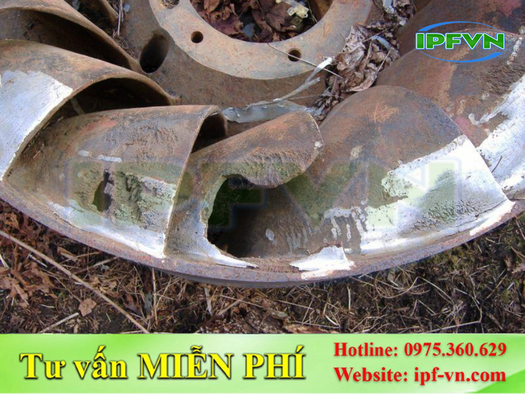Quạt Công Nghiệp Không Đủ Lực Hút