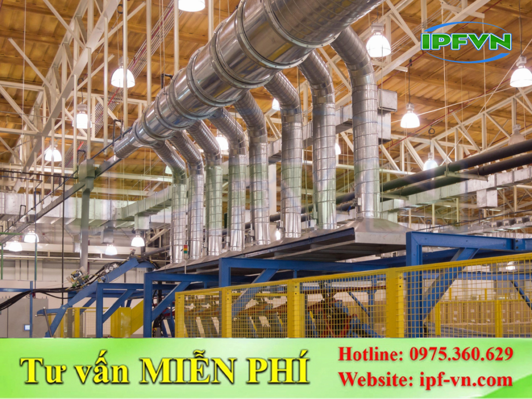 Quạt Công Nghiệp Không Đủ Lực Hút